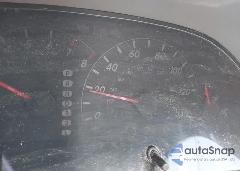 2005 Toyota Camry Le z USA, uszkodzony, nr VIN 4T1BE32K35U382143